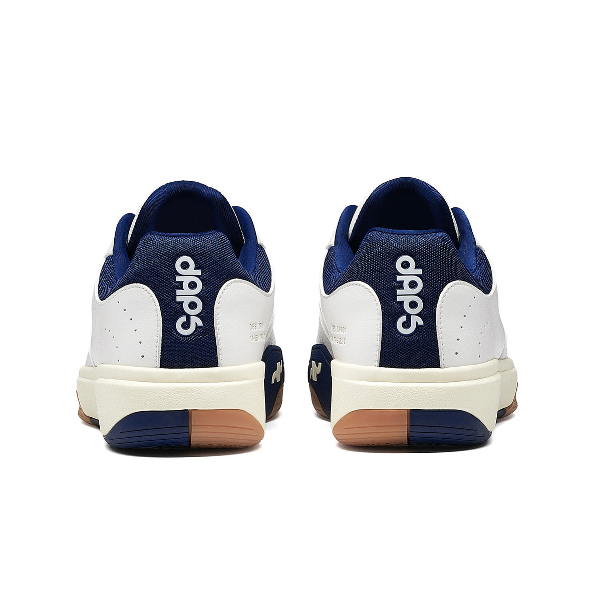 DAPS DESI Low Pickleball Shoes – Navy (Women's)