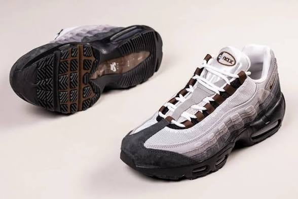 Nike SB Air Max 95 "Cacao Wow" – Men's Skate Shoes