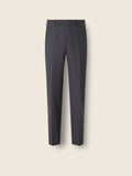 Dark Grey H.P. Wool Pants