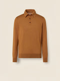 Dark Foliage Mélange C.S. Polo Shirt