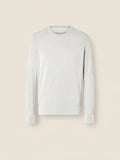 White C.S. Crewneck