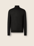 Black C.S. Turtleneck