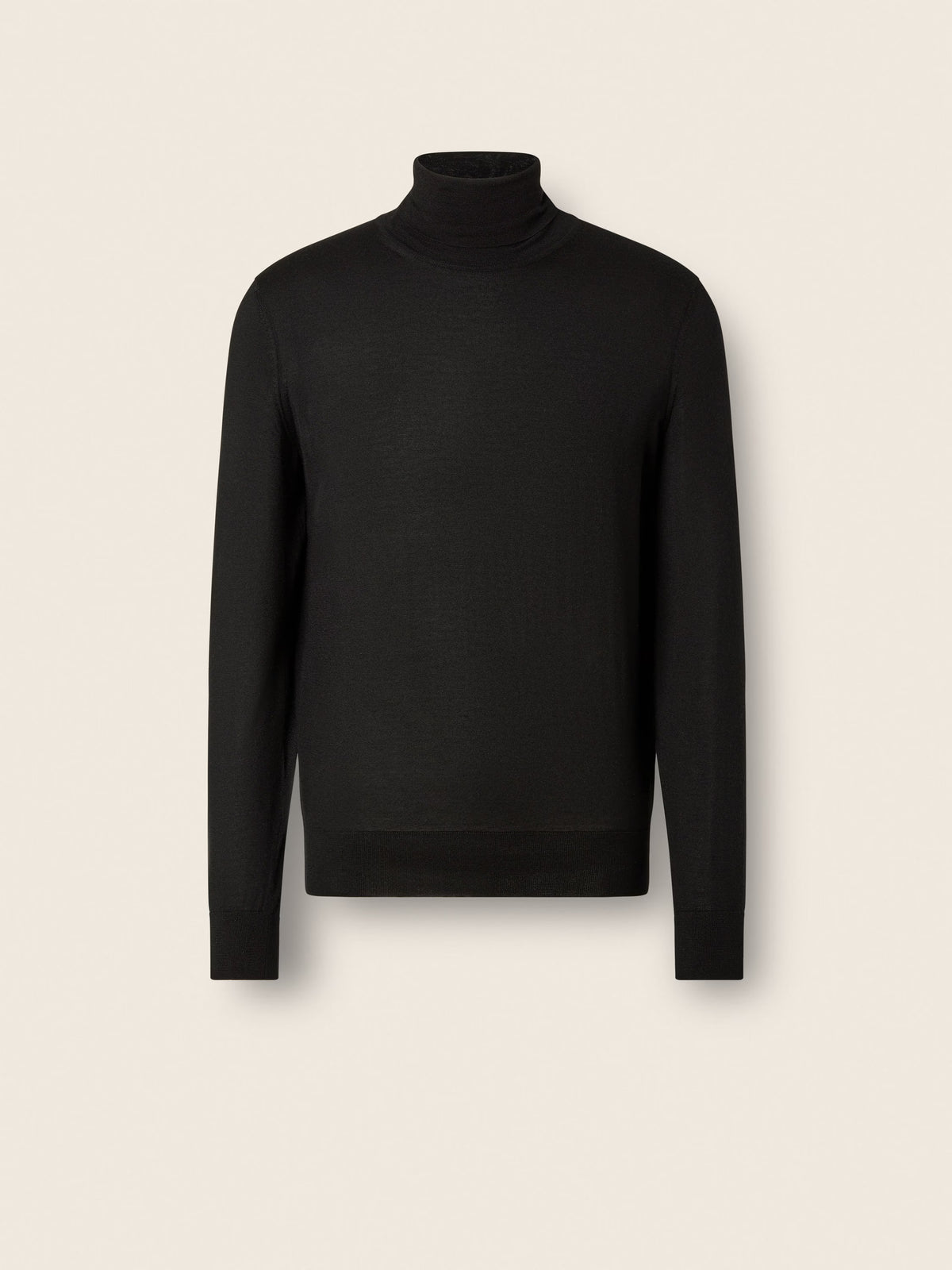 Black C.S. Turtleneck