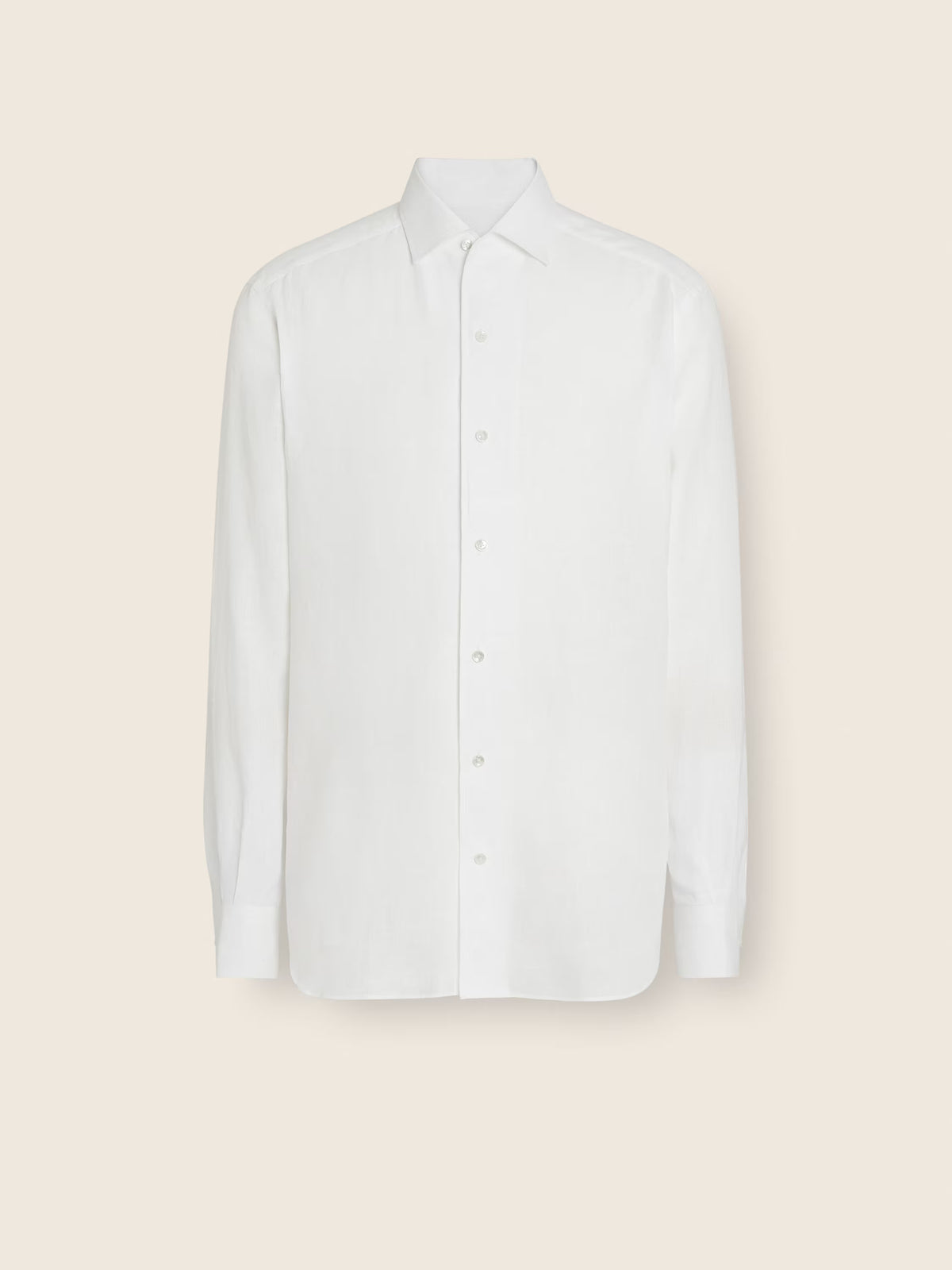 O. Linen Shirt