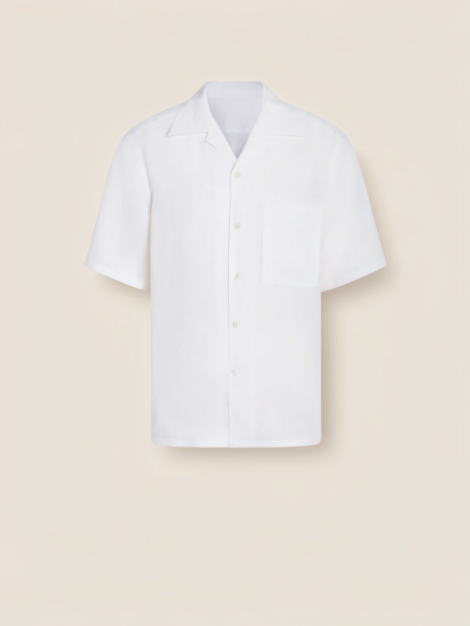 O. Linen Shirt