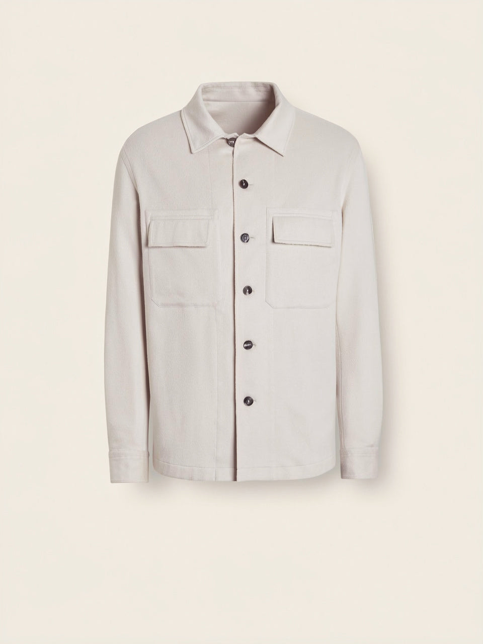 O. Cashmere Alba Overshirt