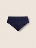 Blue Cotton Briefs