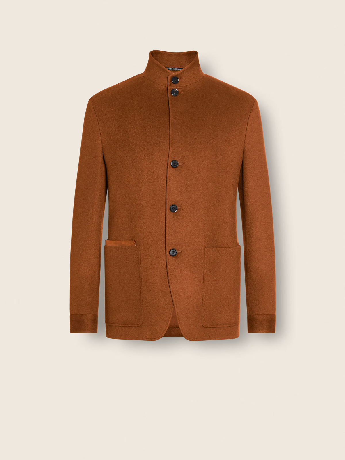 O. Cashmere I.C. Jacket