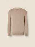 Light Taupe Mélange C.S. Crewneck