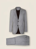 Light Grey O. Cashmere Suit
