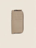Light Taupe S.S. Card Case