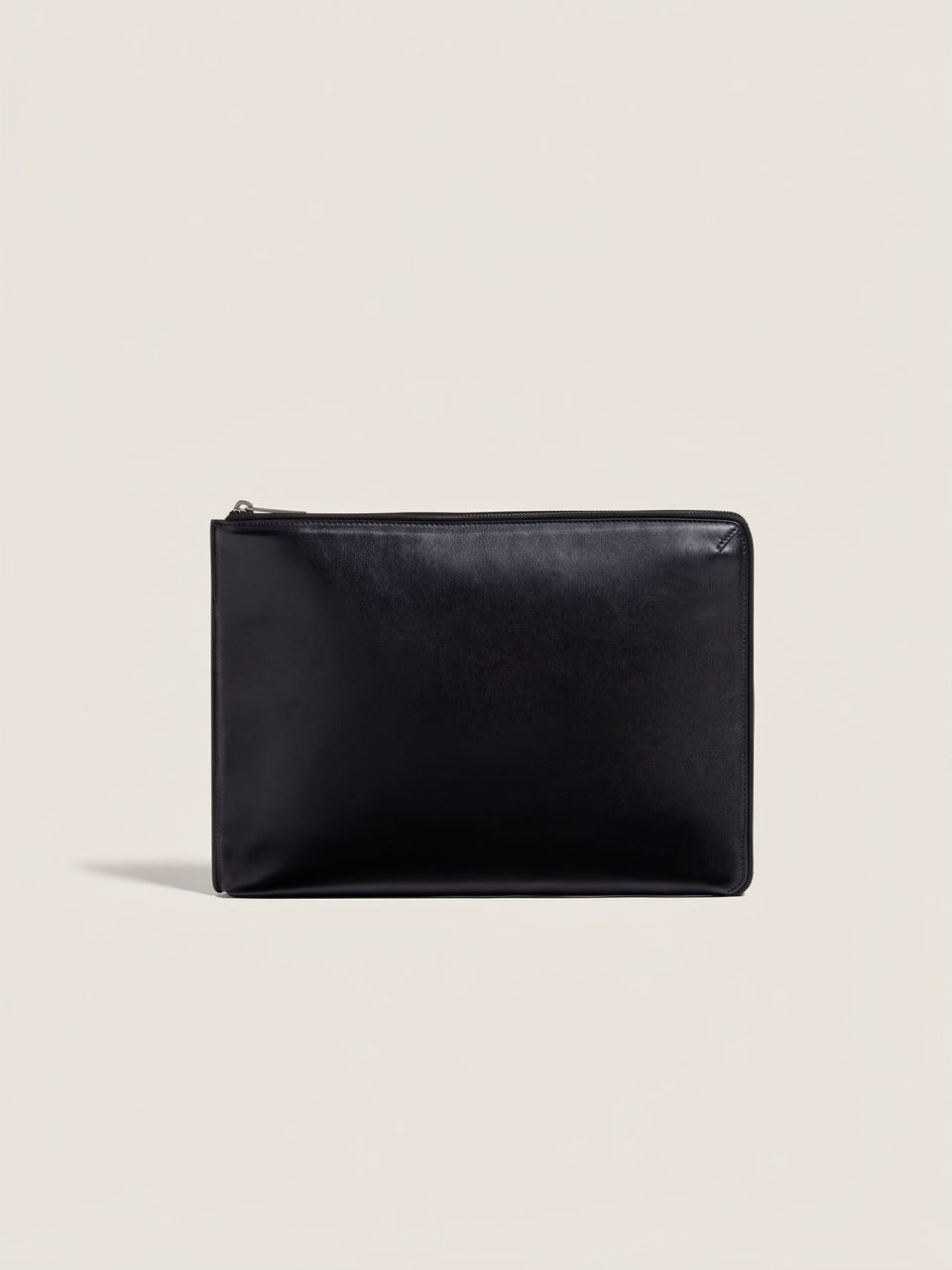 Black Leather Portfolio