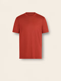 Brick Red V.A. T-shirt