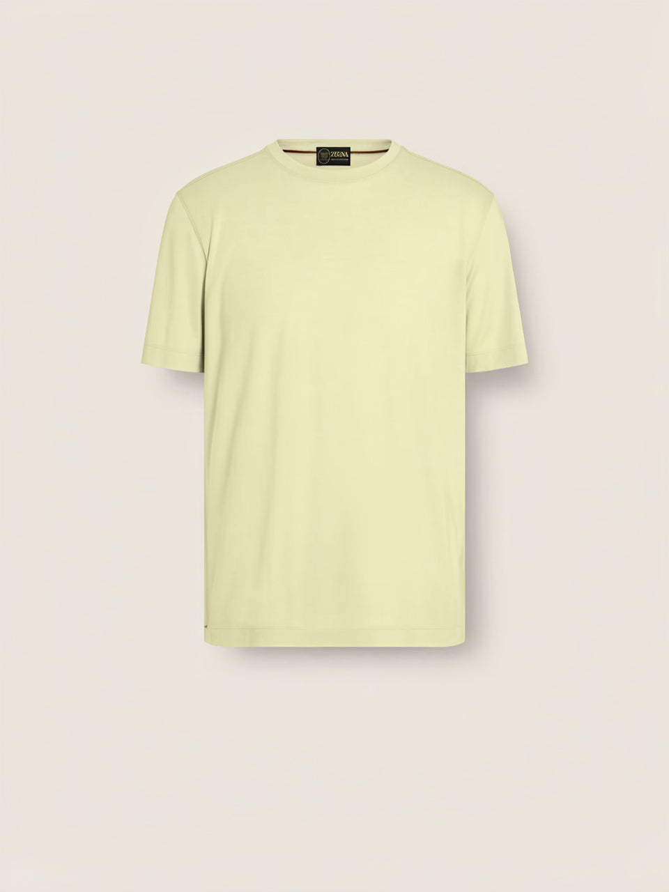 Light Yellow V.A. T-shirt