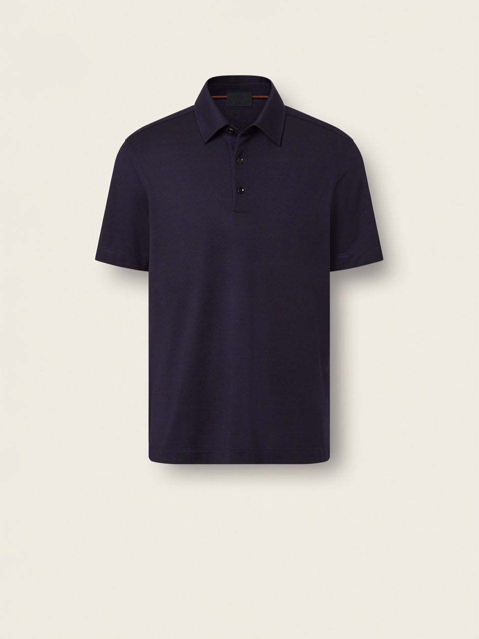 Navy Blue V.A. Polo Shirt
