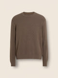 Dark Taupe V.A. Crewneck