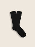 Black Cotton Socks