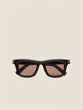 Black Acetate Sunglasses