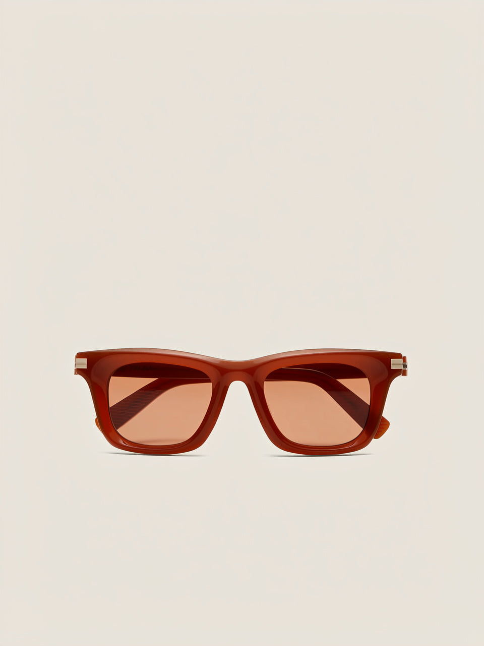 Dark Foliage Acetate Sunglasses