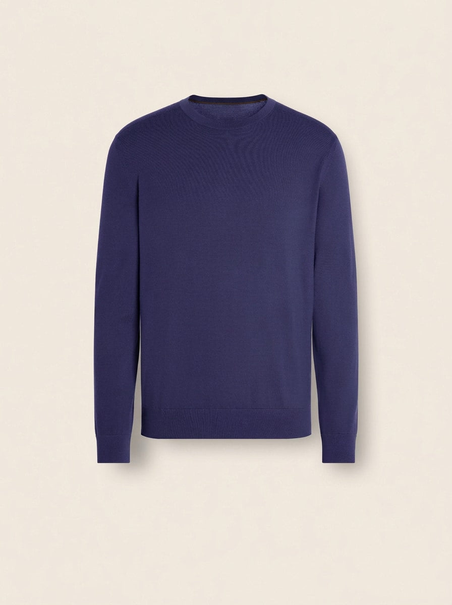 Ink Blue V.A. Crewneck