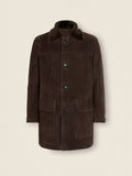 Shearling Coat