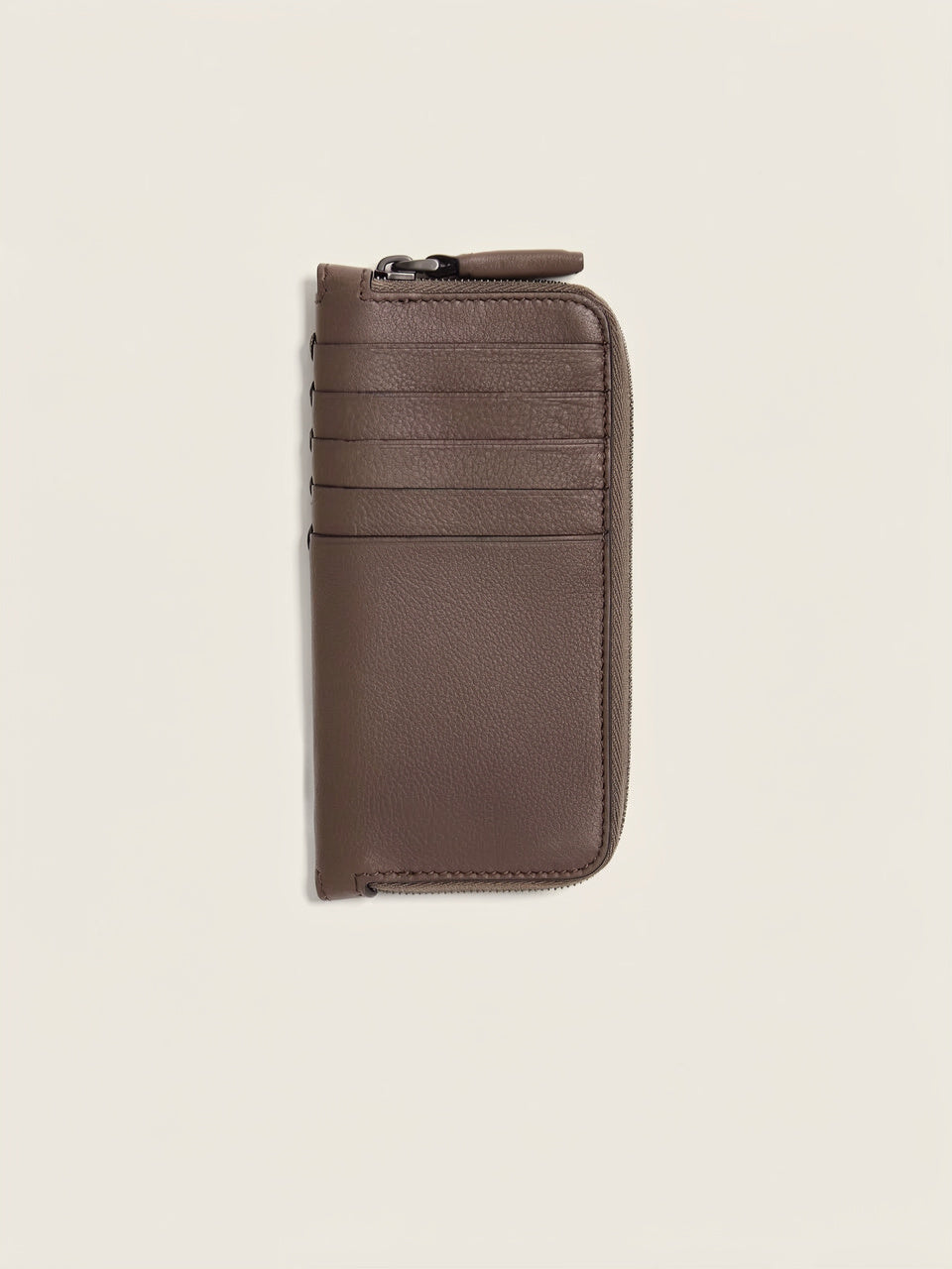 Brown S.S. Wallet