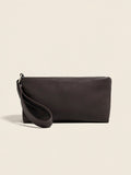 Dark Brown S.S. Pouch