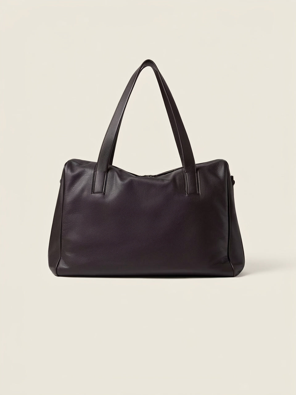 Dark Brown S.S. Everyday Bag