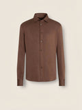 Cashmere and Silk Shirt