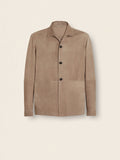 Sheepskin Chore Jacket