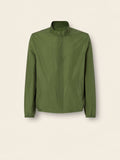 Silk Blouson