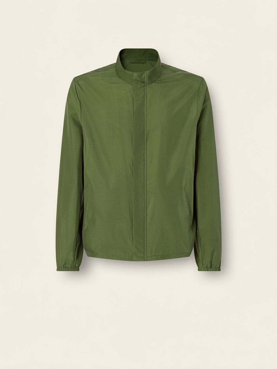 Silk Blouson