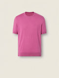 Pink Premium Cotton T-shirt