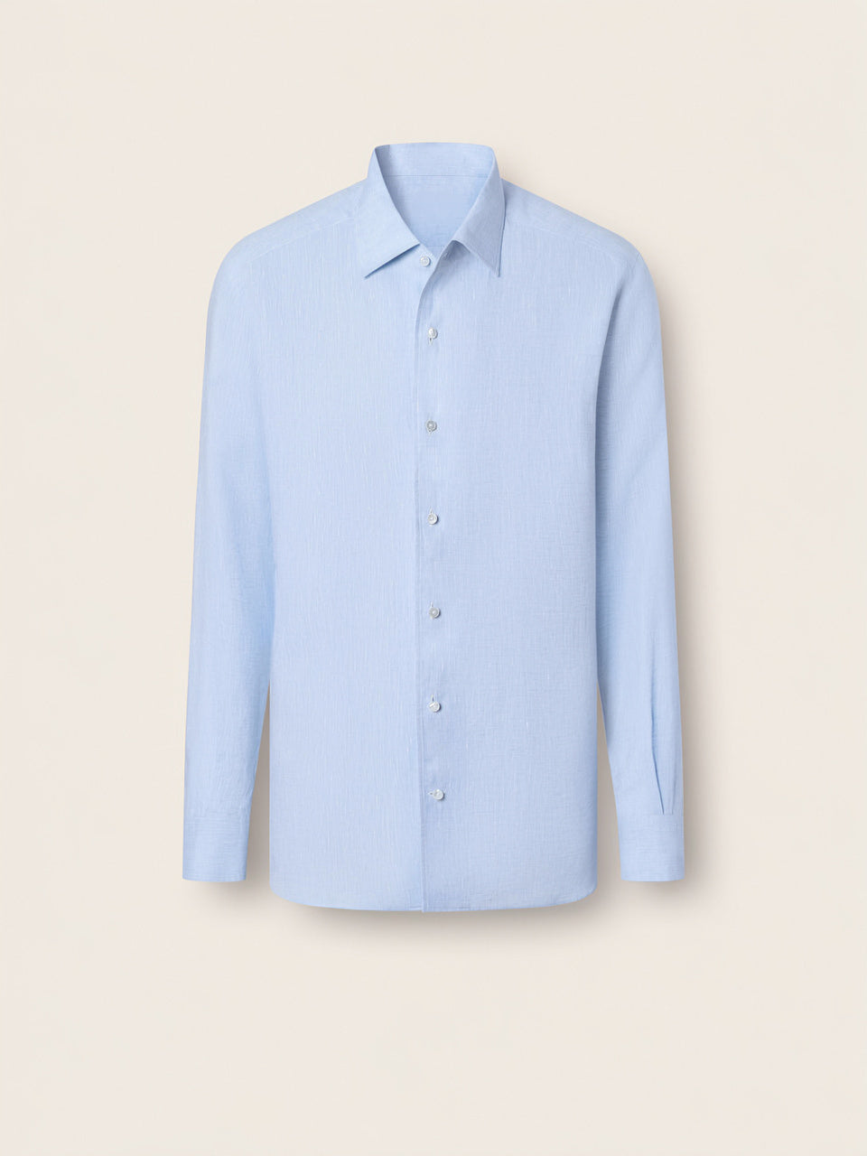 O. Linen Shirt