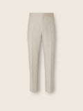 Ivory O. Linen Pants