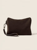 Dark Brown S.S. Pouch