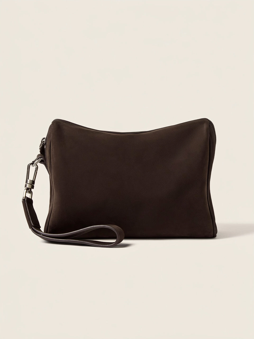 Dark Brown S.S. Pouch