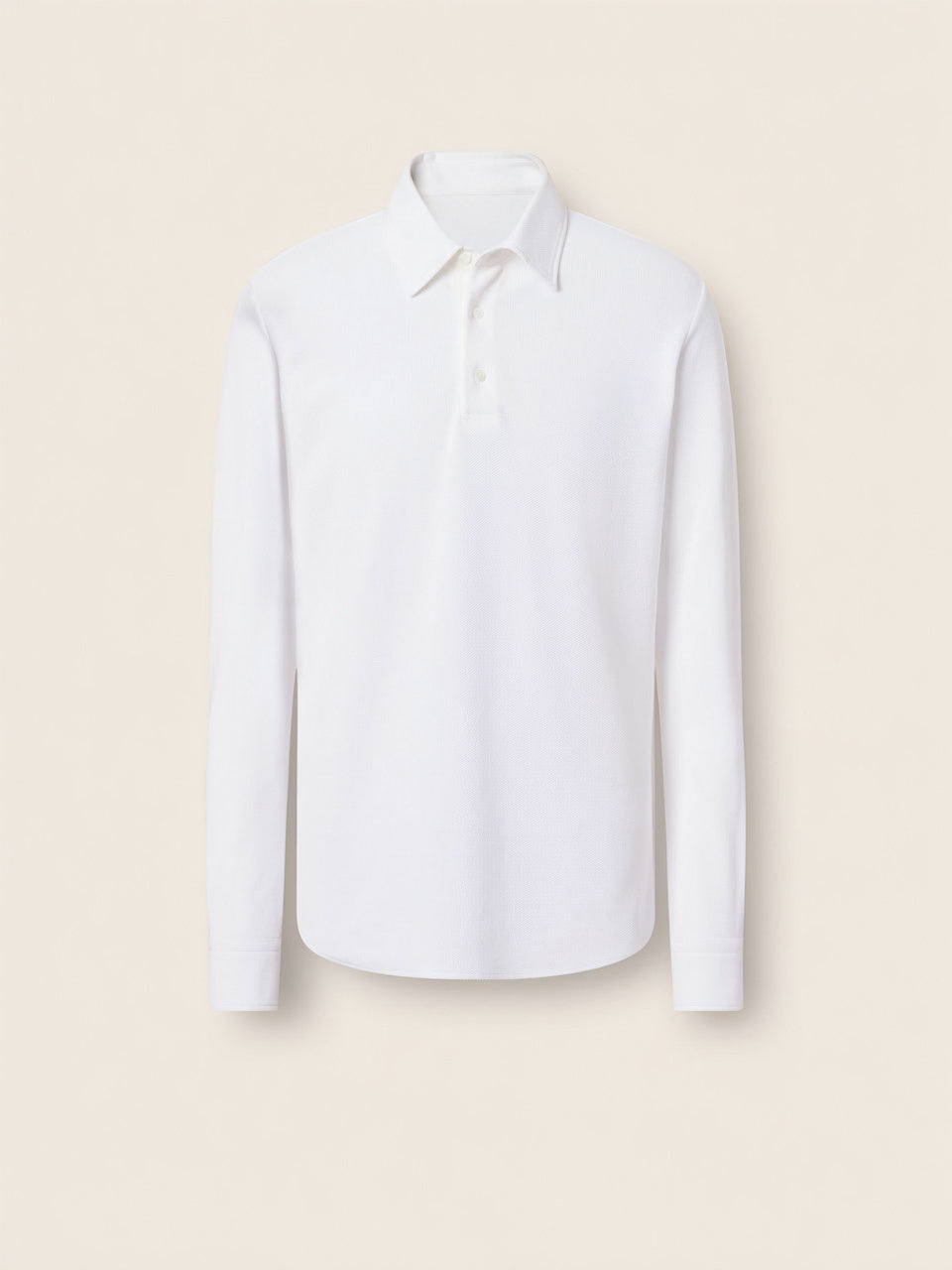 Cotton Polo Shirt