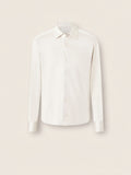 Silk Linen and Cotton Shirt