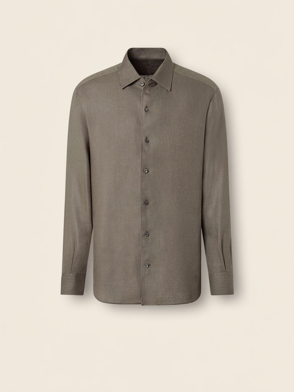 O. Linen Shirt
