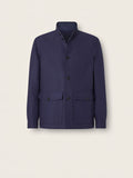 Cotton and Hemp Chore Coat