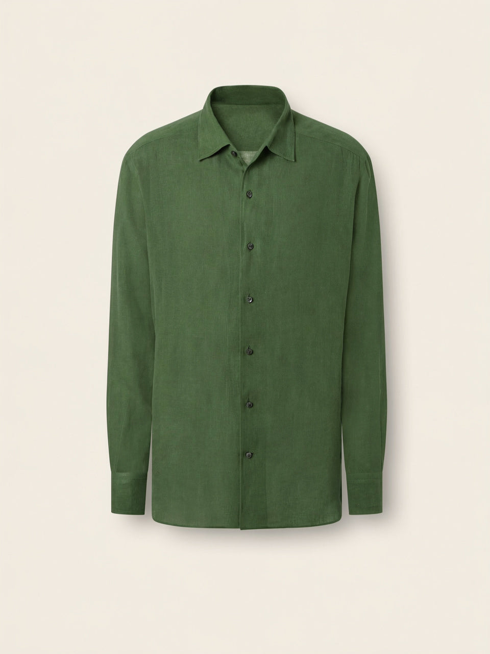O. Linen Shirt