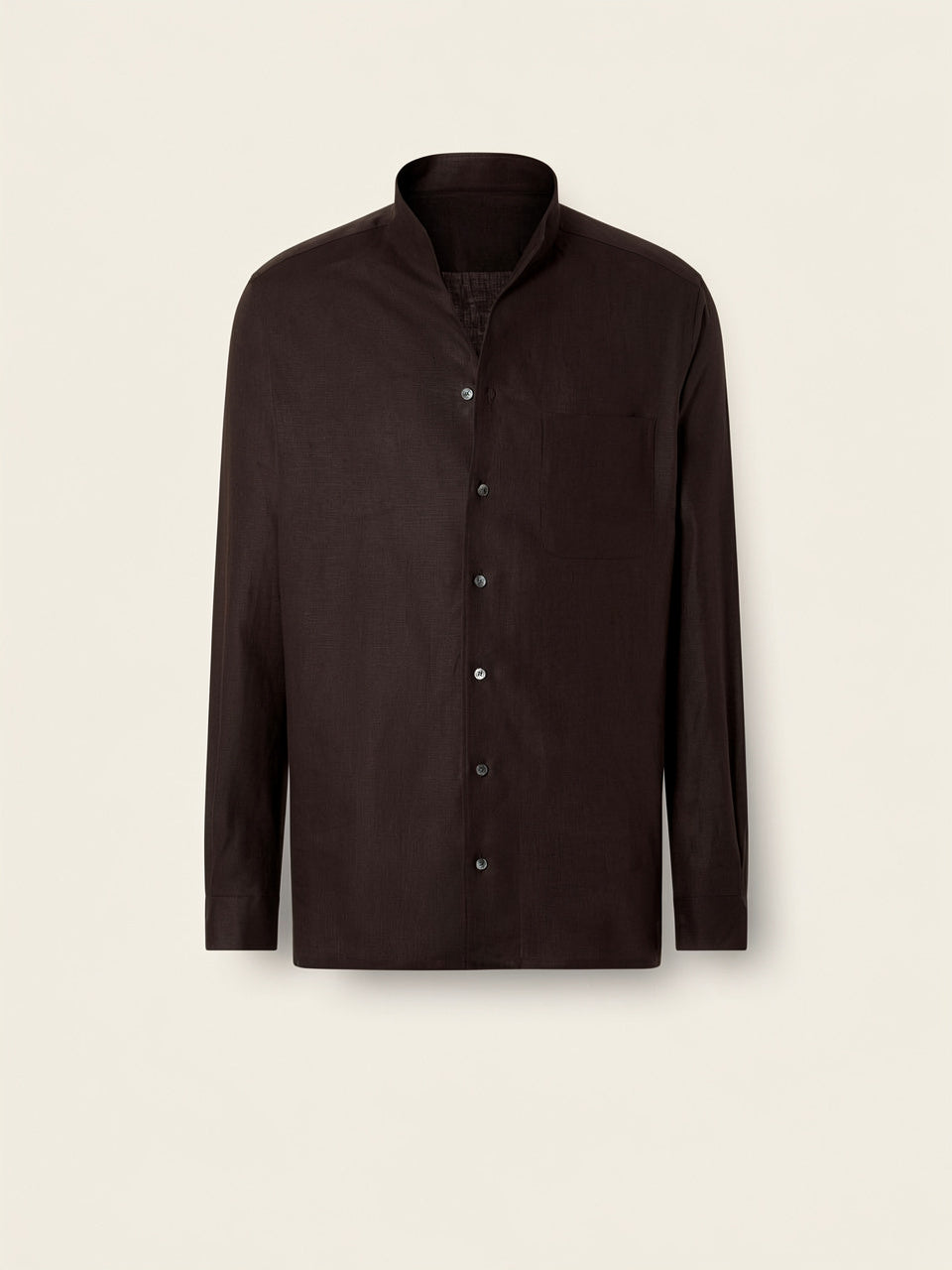 O. Linen Shirt