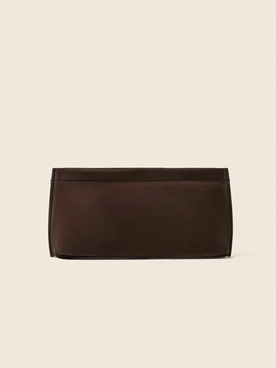 Dark Brown S.S. Pouch