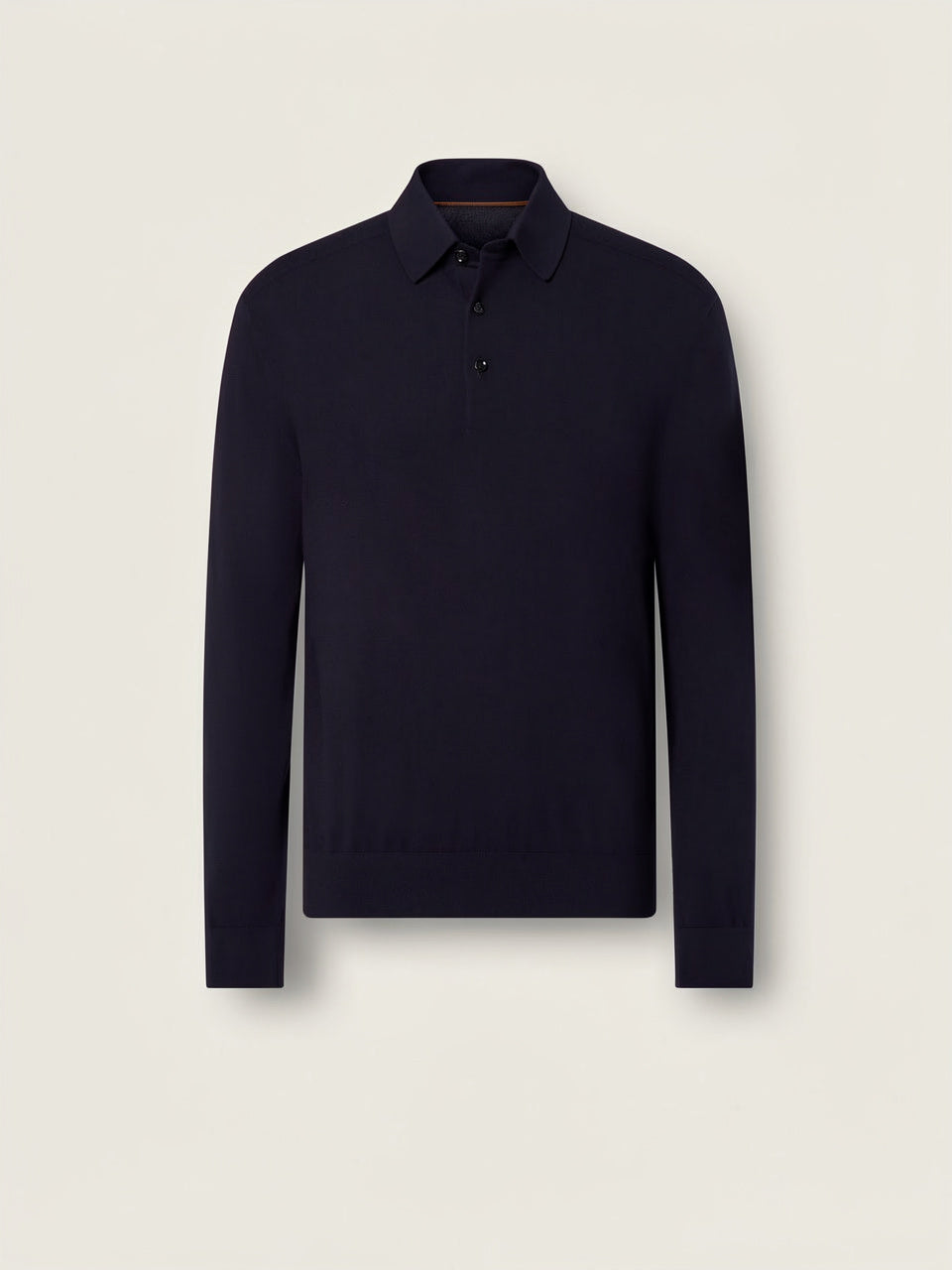 Navy Blue V.A. Polo Shirt