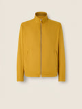 Yellow Microfiber Motorin 100cc Blouson