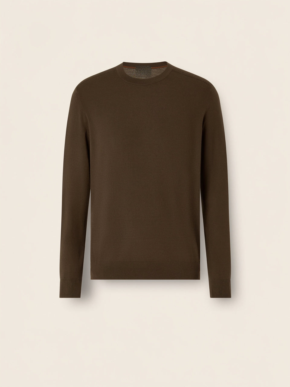 Dark Olive Green V.A. Crewneck