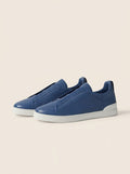 Light Blue T.S. S.S. Sneakers