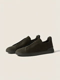 Dark Olive Green T.S. S.S. Sneakers