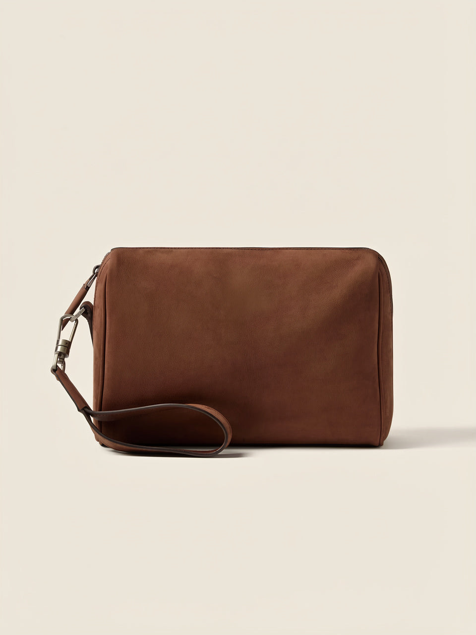 Brown S.S. Pouch